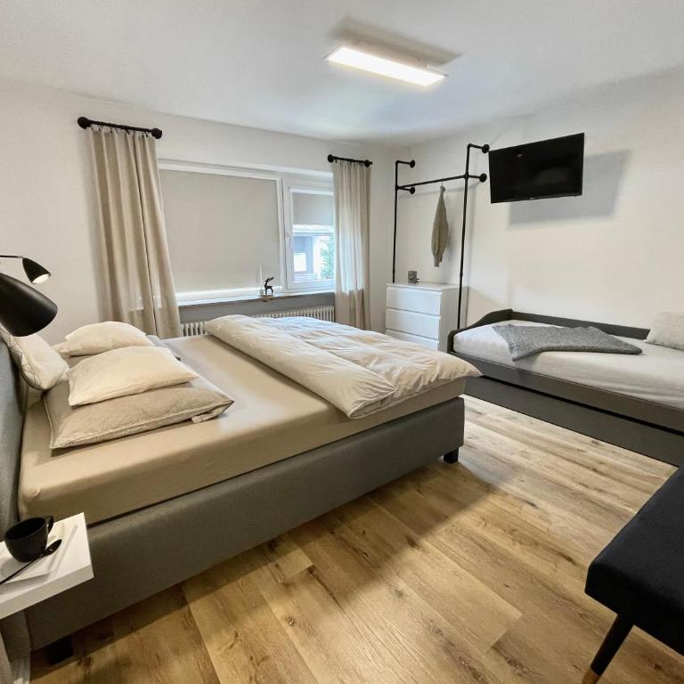 Hirschbachwinkel - fewo-badhindelang - Apartment mit 2 Schlafzimmern - 5