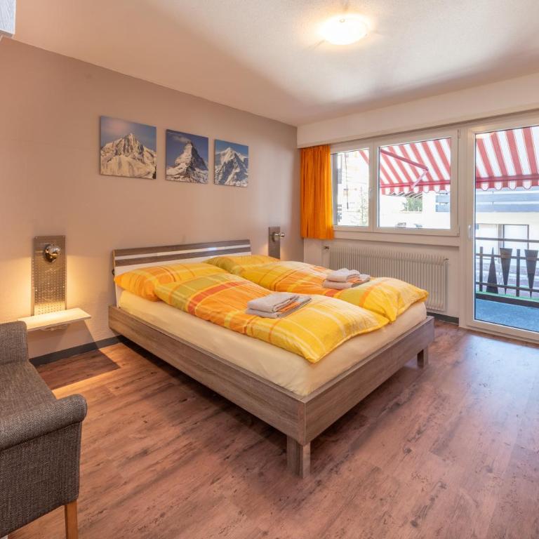 apartment EGGERI - das sportliche - Apartment mit 2 Schlafzimmern - 1
