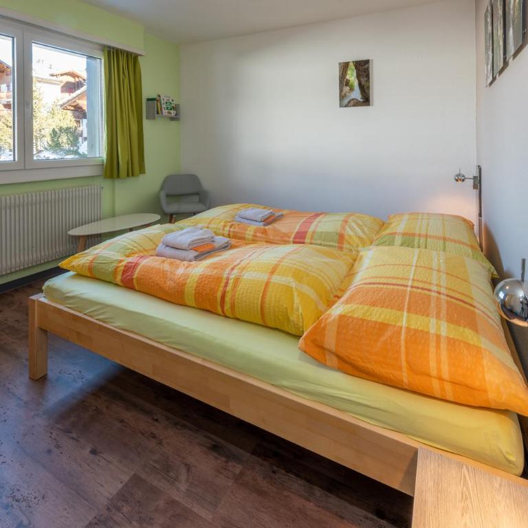 apartment EGGERI - das sportliche - Apartment mit 2 Schlafzimmern - 2