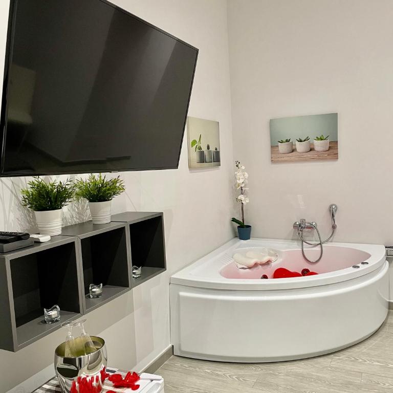 BeBaSu - Suite with Spa Bath - 12