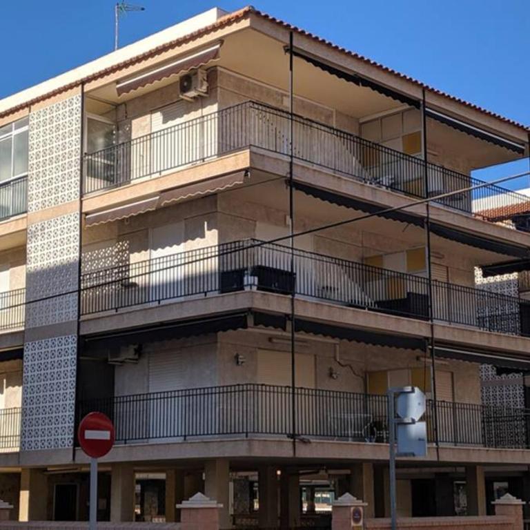 Apartamento H9 Gran Playa con vistas al mar - Apartamento de 3 dormitorios - 4