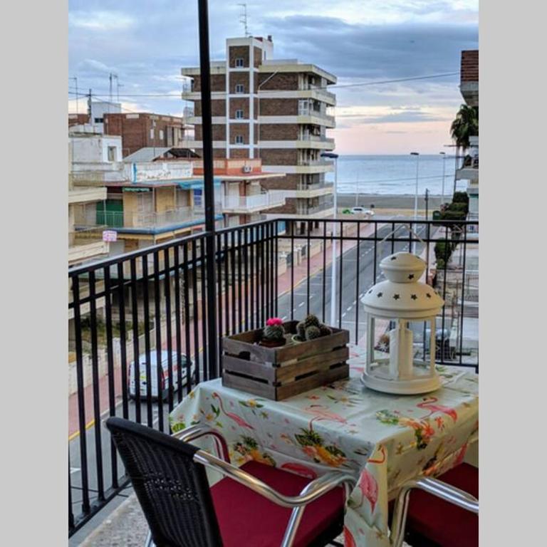 Apartamento H9 Gran Playa con vistas al mar - Apartamento de 3 dormitorios - 9