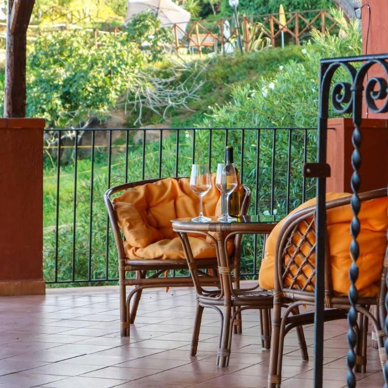Villa Magarà - Appartamento con Terrazza - 5