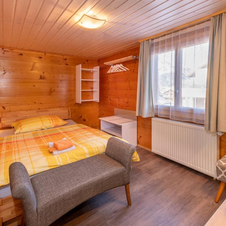 apartment EFEU "mit stil & tradition" - Apartment mit 4 Schlafzimmern - 16