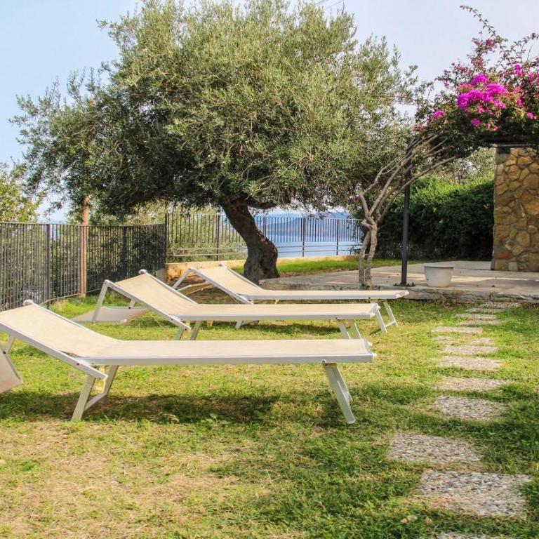 Villa Magarà - Villa con Vista Mare - 5