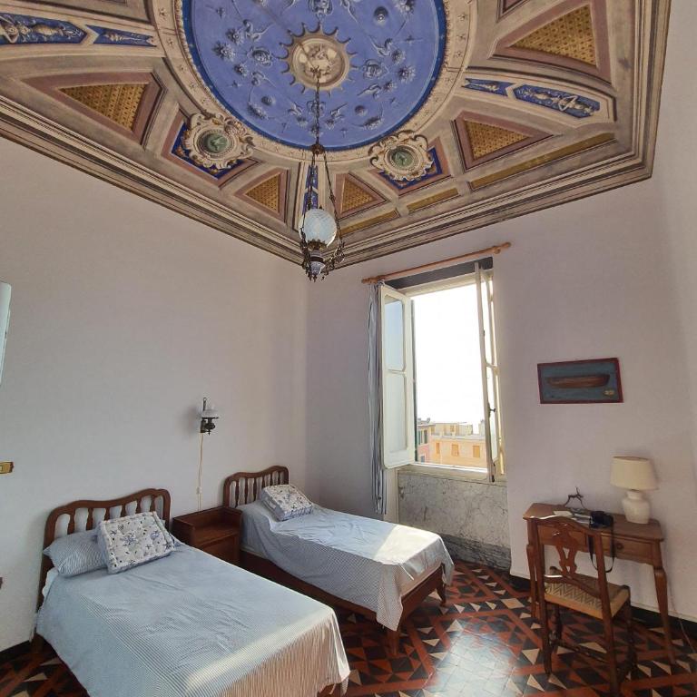 Palazzo degli Armatori appartamento storico - Appartamento con 2 Camere da Letto - 21