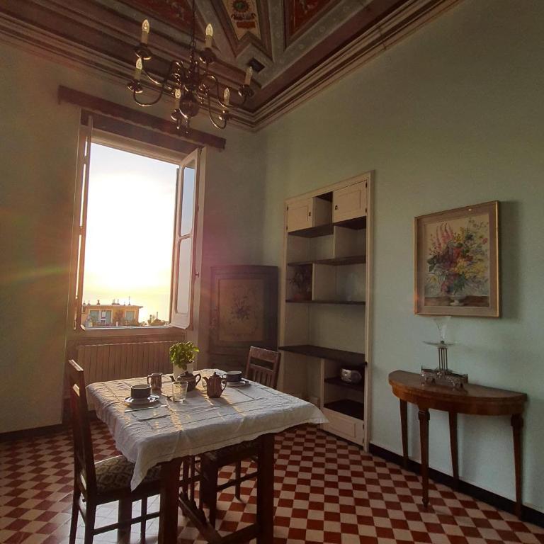 Palazzo degli Armatori appartamento storico - Appartamento con 2 Camere da Letto - 14