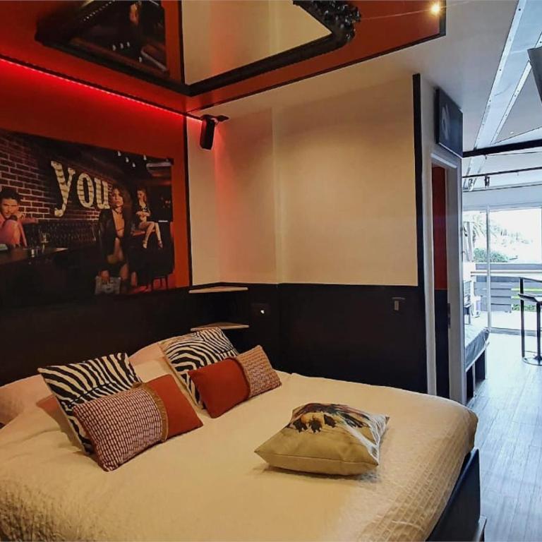 Apartment naturist CAP CARBONE - PORT NATURE - Loft - 11