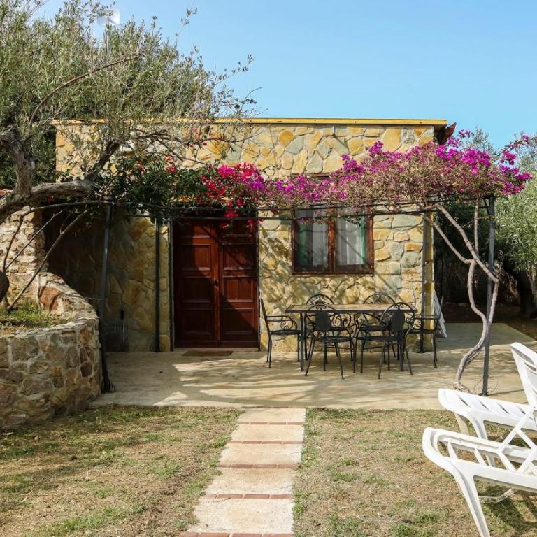 Villa Magarà - Villa con 2 Camere da Letto e Vista Mare - 4
