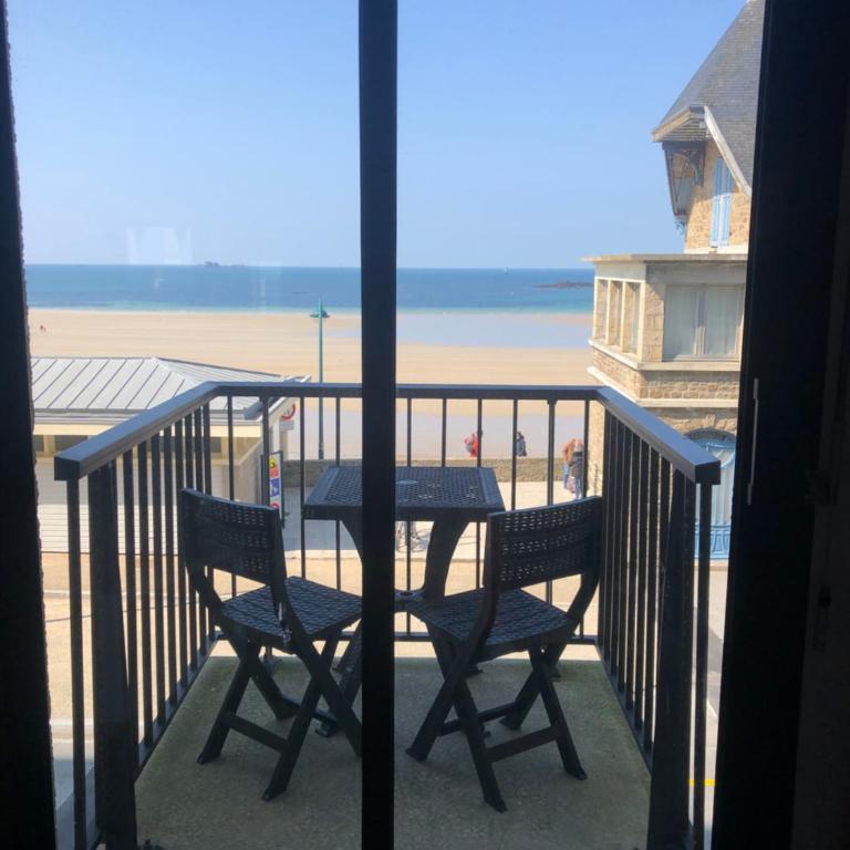 Emeraude, pleine vue de mer - Apartment with Sea View - 20