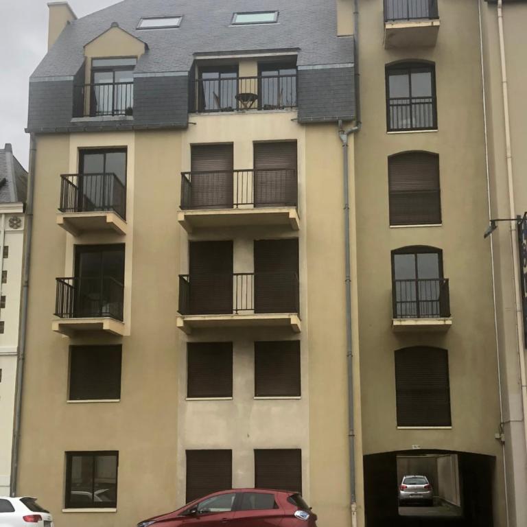 Emeraude, pleine vue de mer - Apartment with Sea View - 23