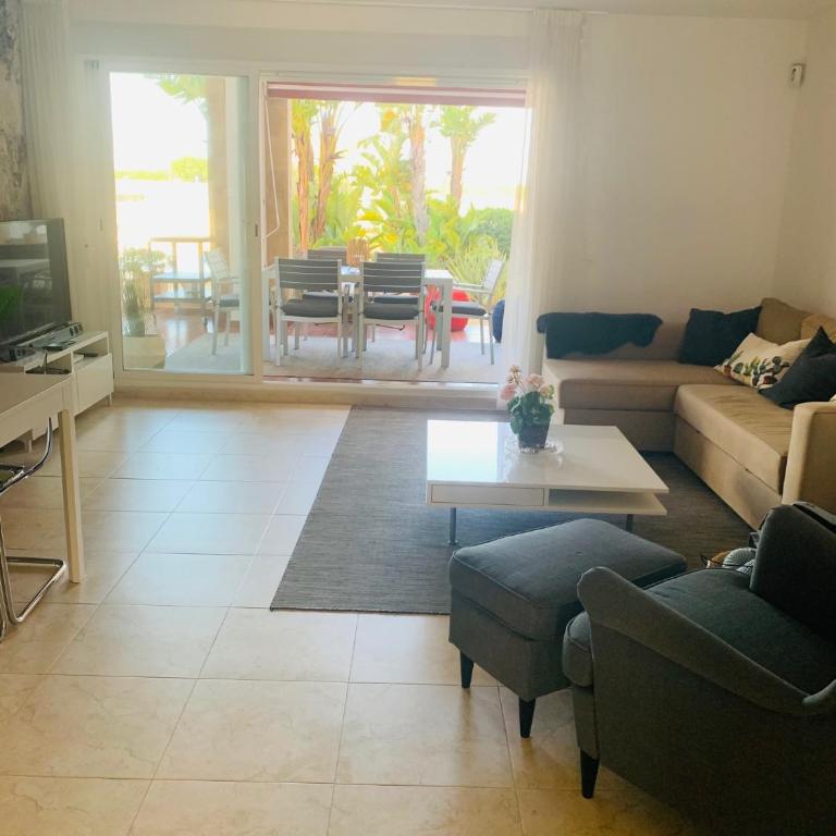 Appartement Javea Arenal Beach Xabiamar - Apartamento de 3 dormitorios - 3