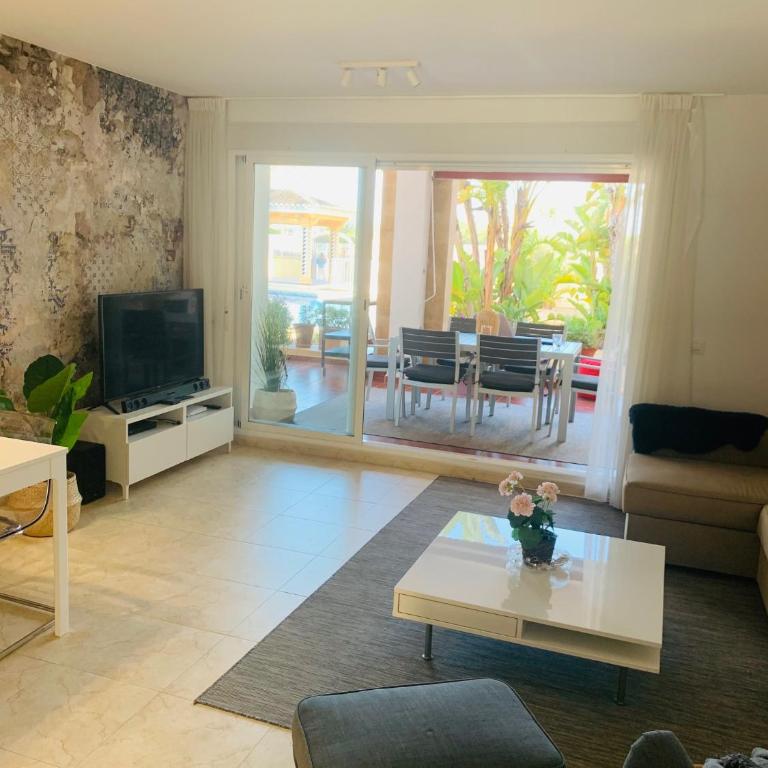 Appartement Javea Arenal Beach Xabiamar - Apartamento de 3 dormitorios - 4