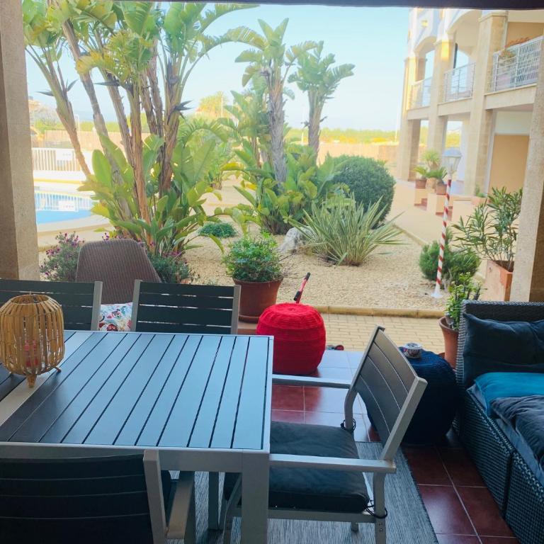 Appartement Javea Arenal Beach Xabiamar - Apartamento de 3 dormitorios - 9