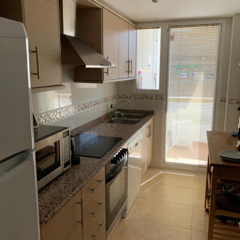 Appartement Javea Arenal Beach Xabiamar - Apartamento de 3 dormitorios - 7