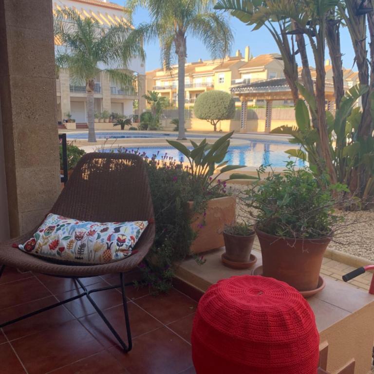 Appartement Javea Arenal Beach Xabiamar - Apartamento de 3 dormitorios - 10