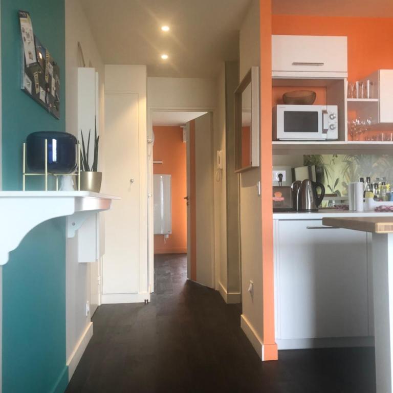 Emeraude, pleine vue de mer - Apartment with Sea View - 9