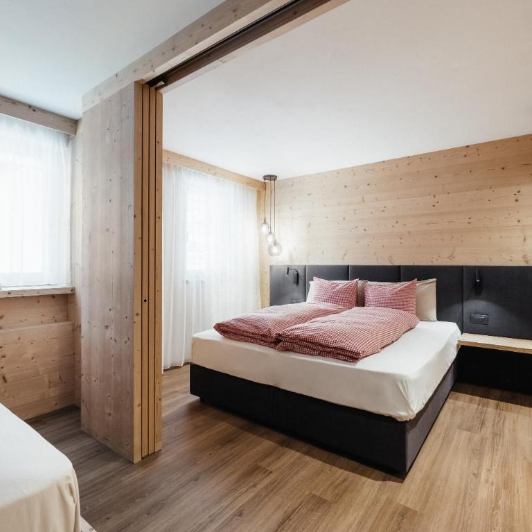 Appartamenti Ciasa Hanny - Appartement 2 Chambres - 5