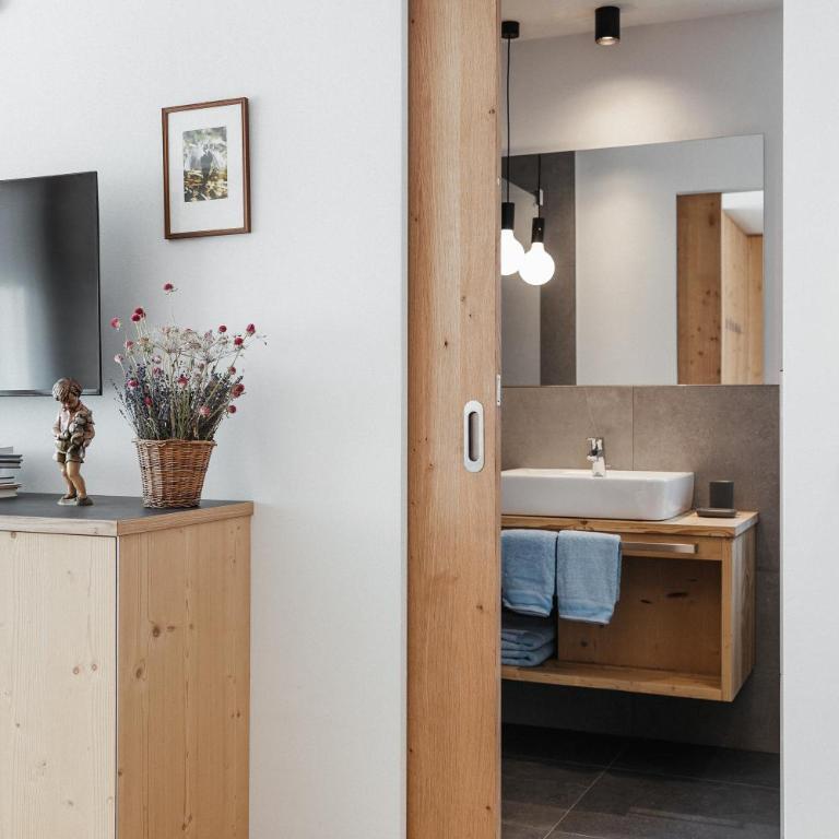 Appartamenti Ciasa Hanny - Appartement 1 Chambre - 5