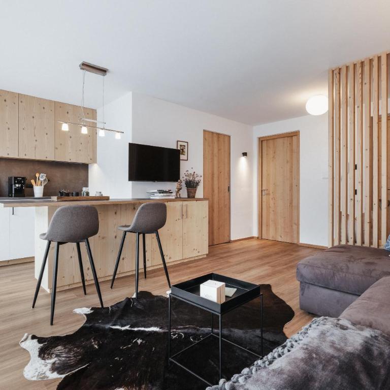 Appartamenti Ciasa Hanny - Appartement 1 Chambre - 12