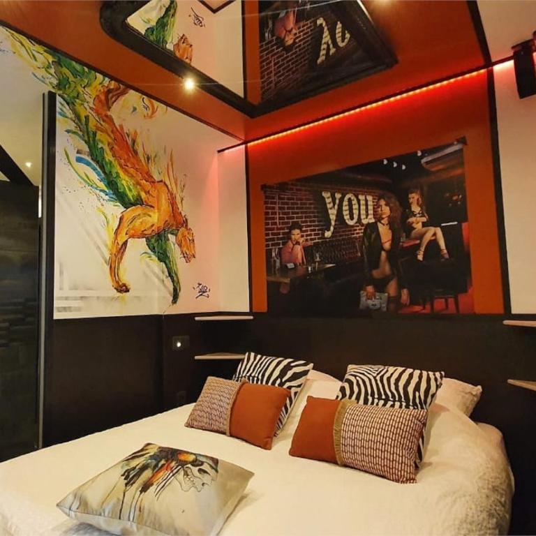 Apartment naturist CAP CARBONE - PORT NATURE - Loft - 2