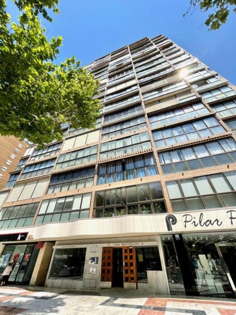Mediterraneo 43 - Aloturin Benidorm - Two-Bedroom Apartment - 1