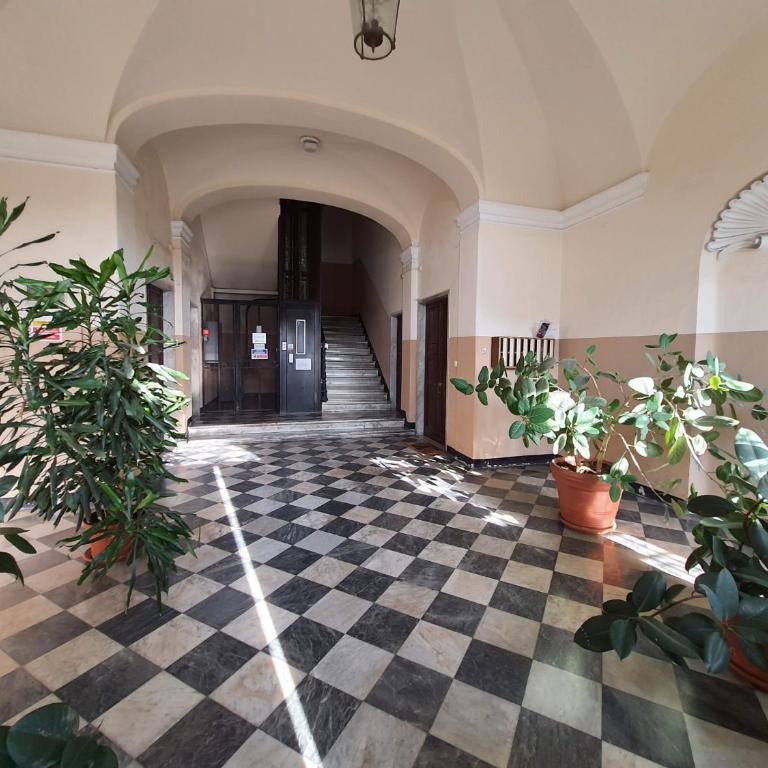 Palazzo degli Armatori appartamento storico - Appartamento con 2 Camere da Letto - 51