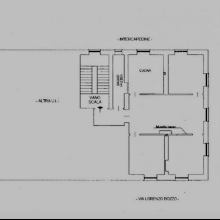 Palazzo degli Armatori appartamento storico - Appartamento con 2 Camere da Letto - 54