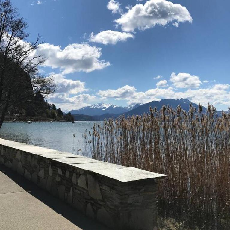 CHEZ JACQUES - terrasse avec vue lac et montagne - Apartment mit 1 Schlafzimmer - 25