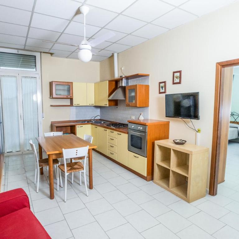 Residence Daniele - Appartamento con 1 Camera da Letto - 8