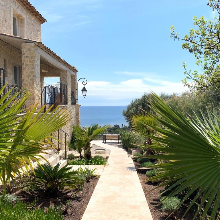 Villa Grand Baie - Studio "Bonzai" with Sea View - 10