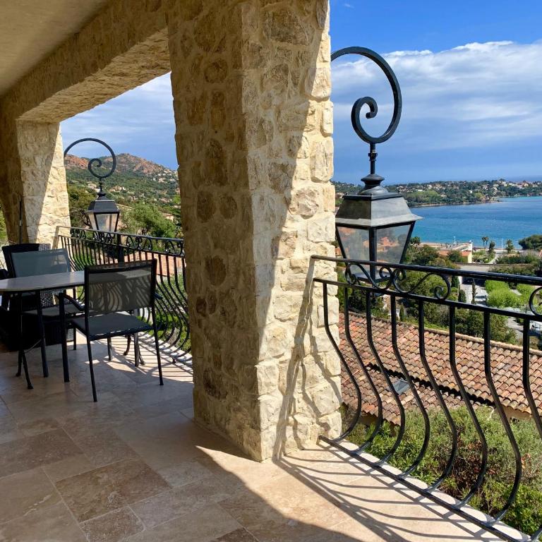 Villa Grand Baie - Studio"Alizé" with Sea View - 9