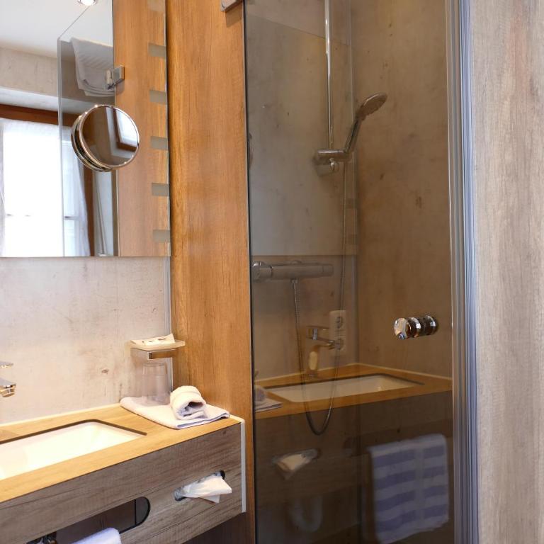 Altstadthotel "Zum Hechten" - Einzelzimmer - 13