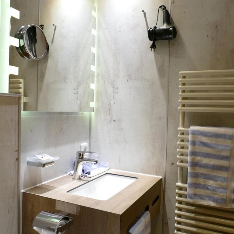 Altstadthotel "Zum Hechten" - Einzelzimmer - 12