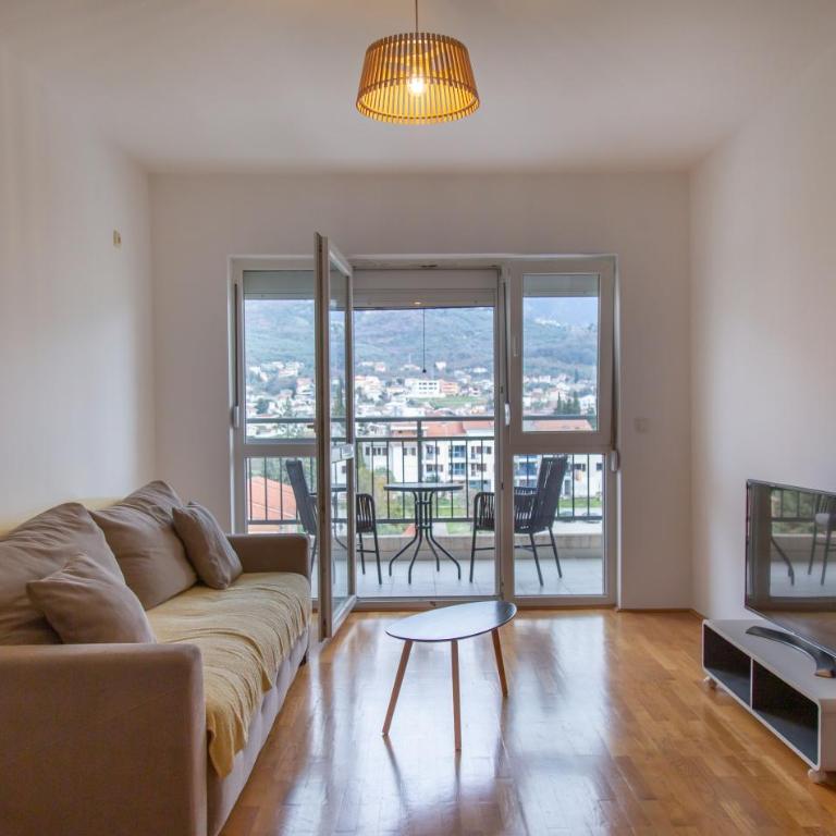 Apartment Plamenatz - Apartman sa 1 Spavaćom Sobom - 1