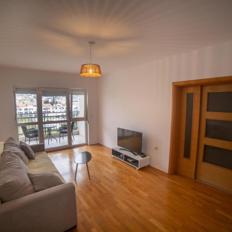 Apartment Plamenatz - Apartman sa 1 Spavaćom Sobom - 9