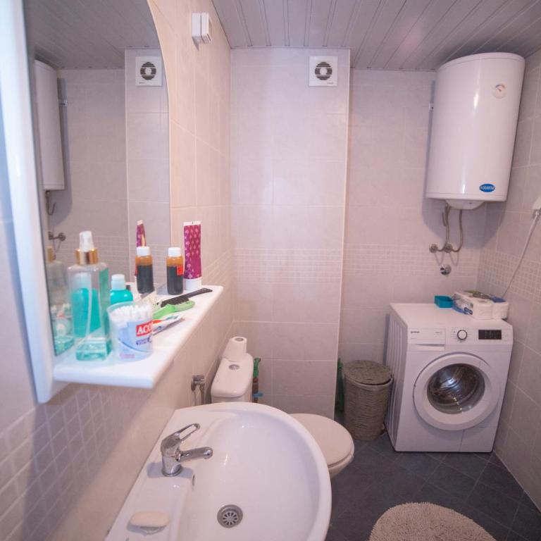 Apartment Plamenatz - Apartman sa 1 Spavaćom Sobom - 11