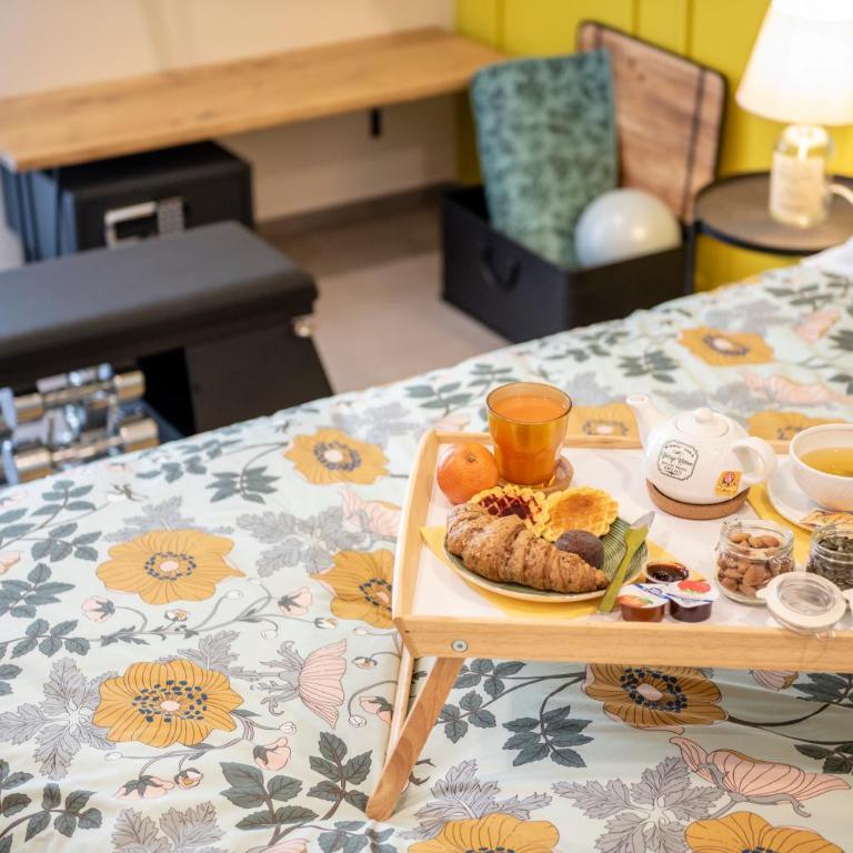 B&B SMARTFIT HOUSE - Room & Relax in Pescara - Camera Matrimoniale/Doppia con Letti Singoli con Balcone - 9
