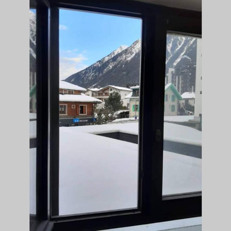 Chamonix centre - WIFI - Rés Aiguille du midi - Studio-Apartment - 12