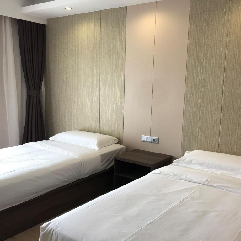 Hotel Nueva Europa - Habitación Doble - 2 camas - 1