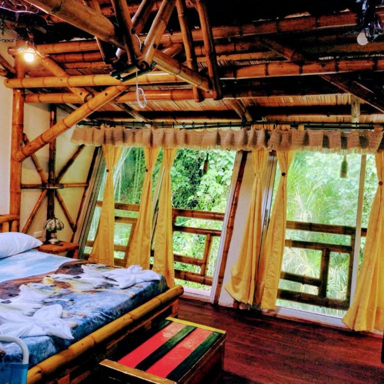 Hospedaje Rural Tupinamba - Suite con vistas al río - 1