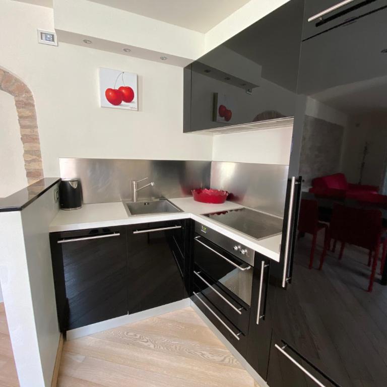 Appartamenti Mavino - Appartamento con 1 Camera da Letto e Vista Lago - 4
