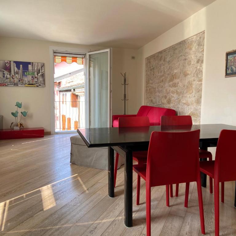 Appartamenti Mavino - Appartamento con 1 Camera da Letto e Vista Lago - 6