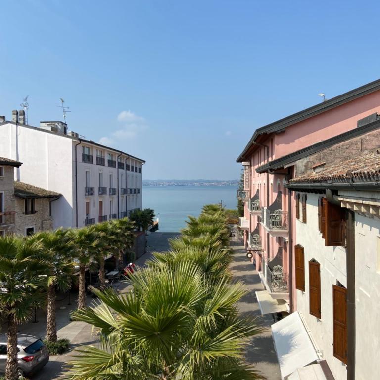Appartamenti Mavino - Appartamento con 1 Camera da Letto e Vista Lago - 10