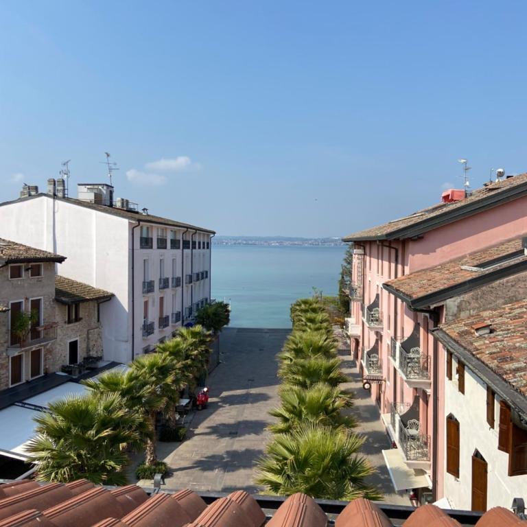 Appartamenti Mavino - Appartamento con 1 Camera da Letto e Vista Lago - 22