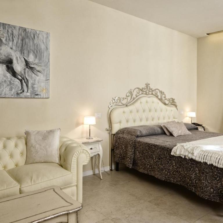 Villa del Sole Siena - Junior Suite - 11