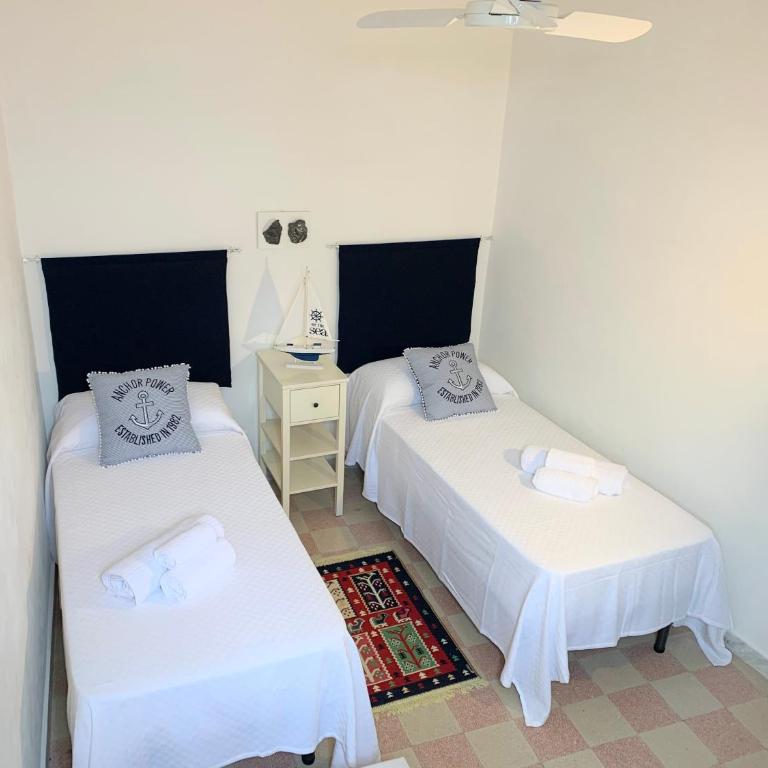 La casa del pescatore - Two-Bedroom Apartment - 44