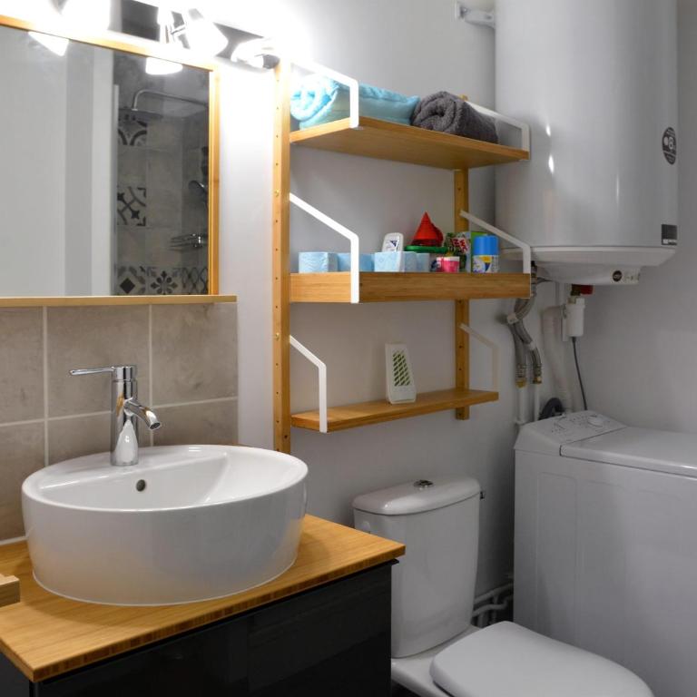Les Florentines - Apartment mit Balkon - 2