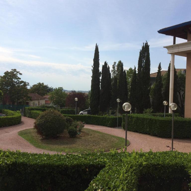 Les Florentines - Apartment mit Balkon - 6