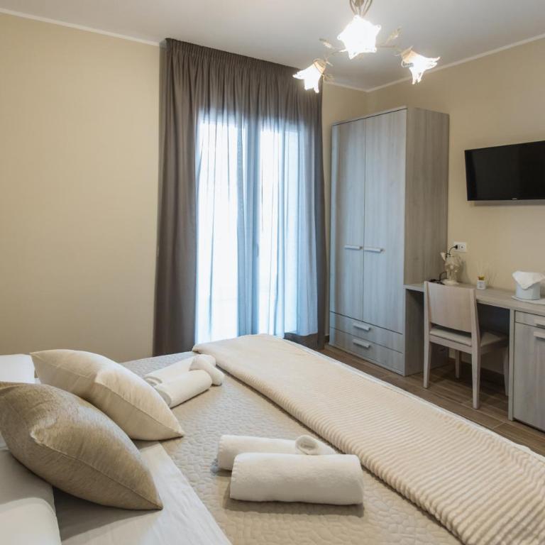 Oasi Perla Del Mare Rooms - Camera Matrimoniale Deluxe - 4
